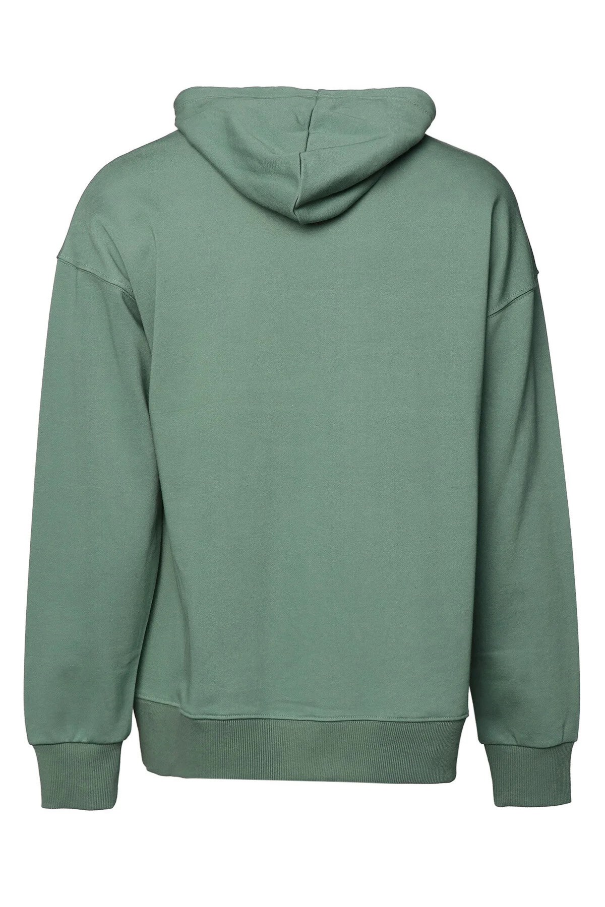 Hummel Kai Erkek Sweatshirt 921704-9852 Yeşil