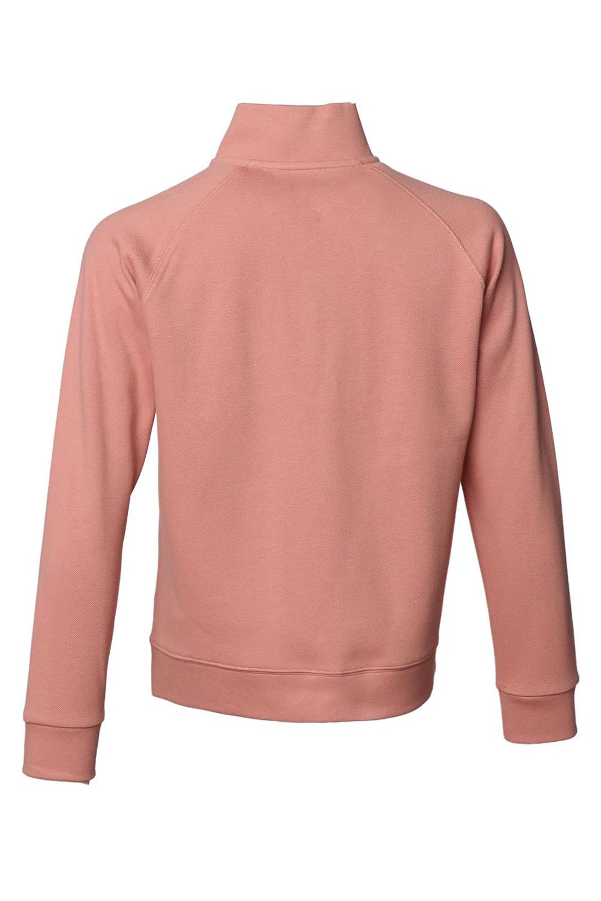 Hummel Lantana Kadın Fermuarlı Sweatshirt 921711-9859 Pembe