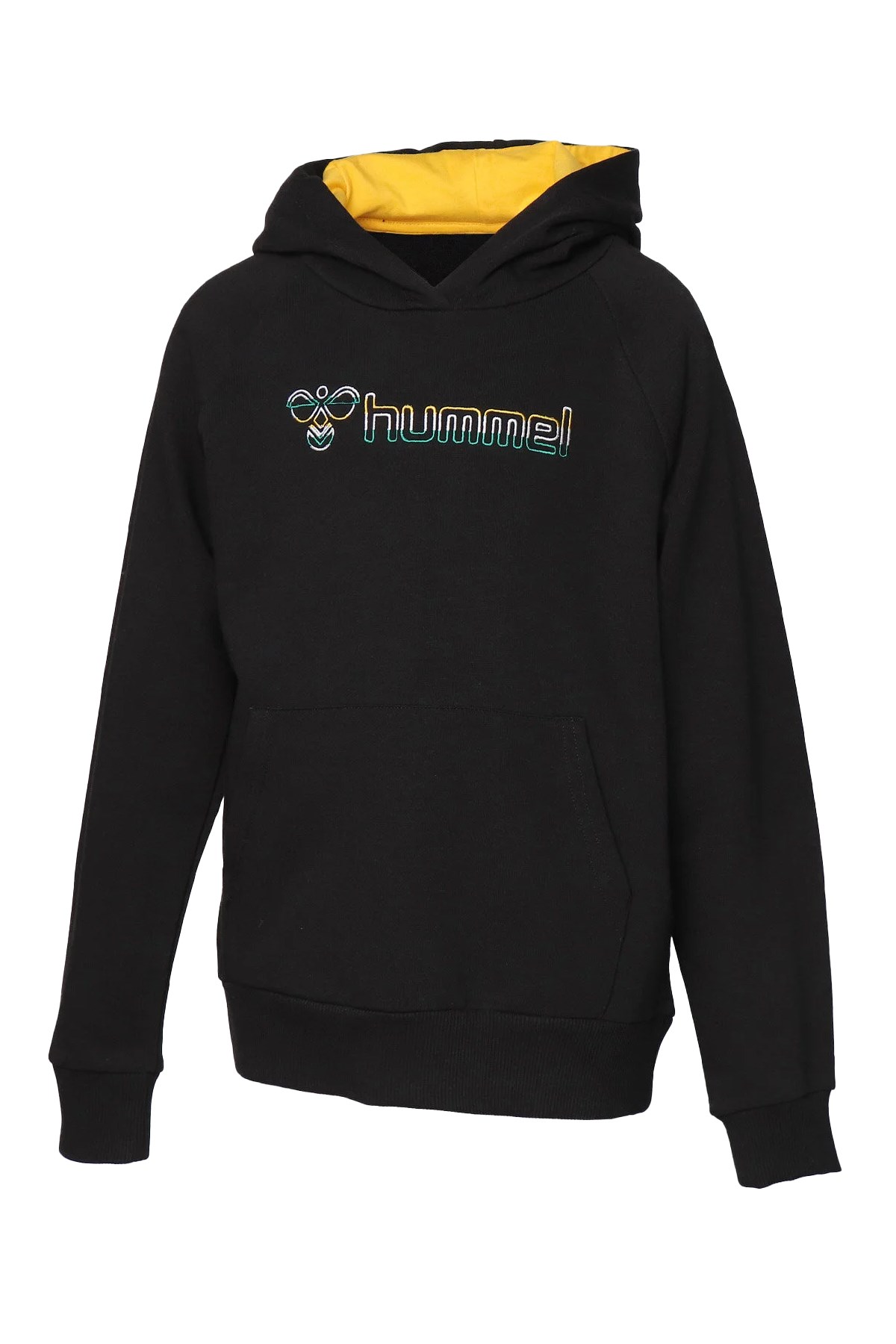 Hummel Liam Çocuk Sweatshirt 921713-2001 Siyah
