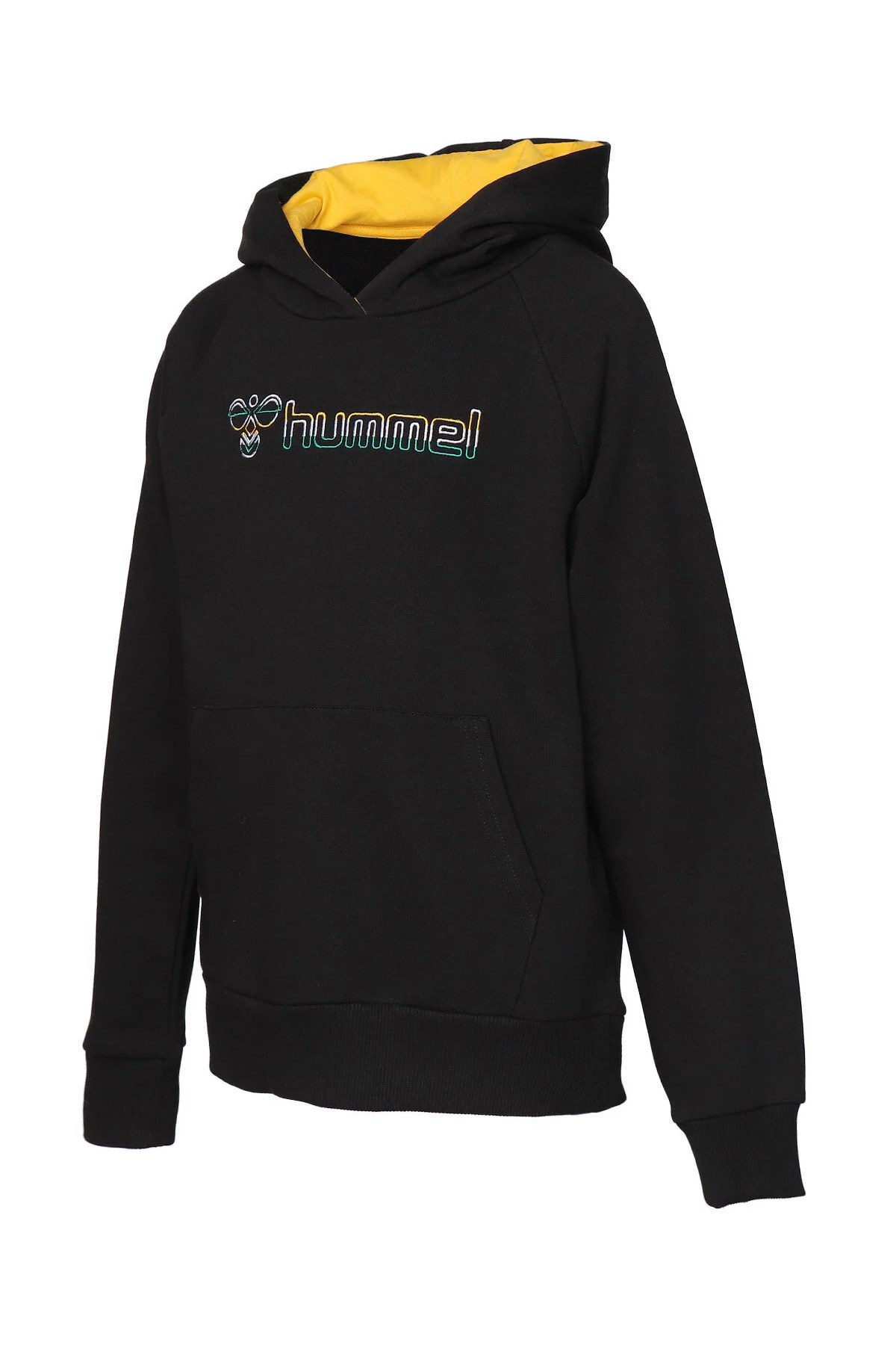 Hummel Liam Çocuk Sweatshirt 921713-2001 Siyah