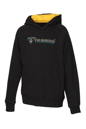 Hummel Liam Çocuk Sweatshirt 921713-2001 Siyah