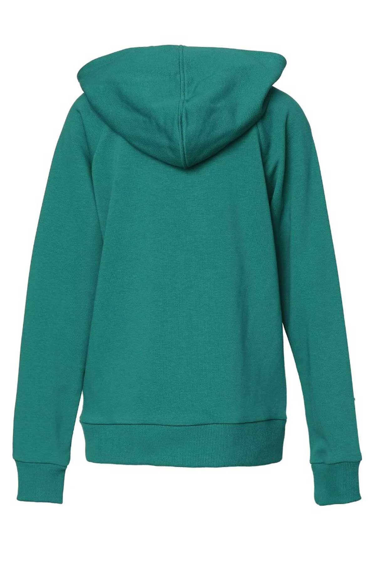 Hummel Liam Çocuk Sweatshirt 921713-9849 Yeşil