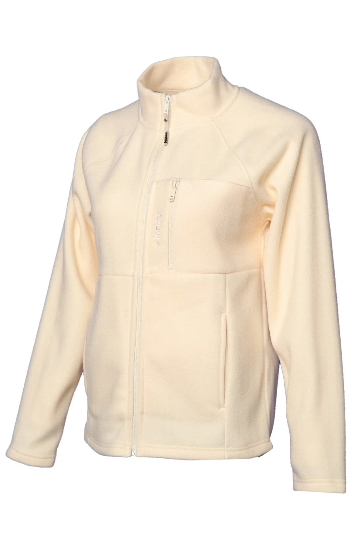 Hummel Nepeta Kadın Fermuarlı Sweatshirt 921725-1059 Bej