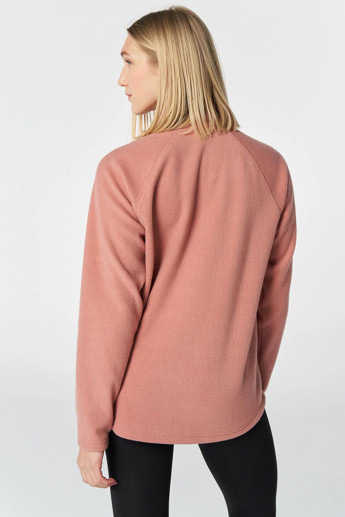 Hummel Nepeta Kadın Fermuarlı Sweatshirt 921725-9859 Pembe