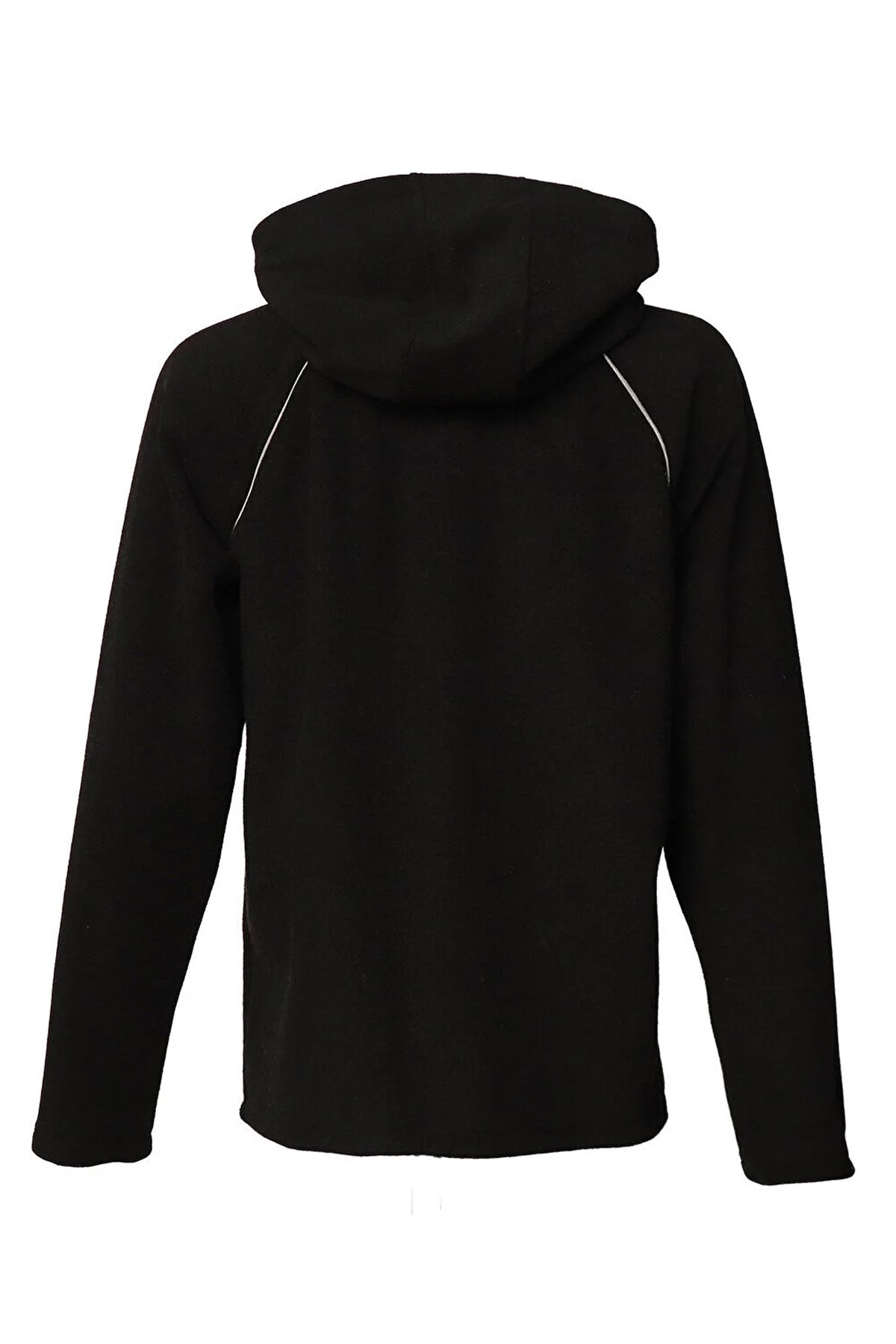 Hummel Nerine Kadın Fermuarlı Sweatshirt 921726-2001 Siyah