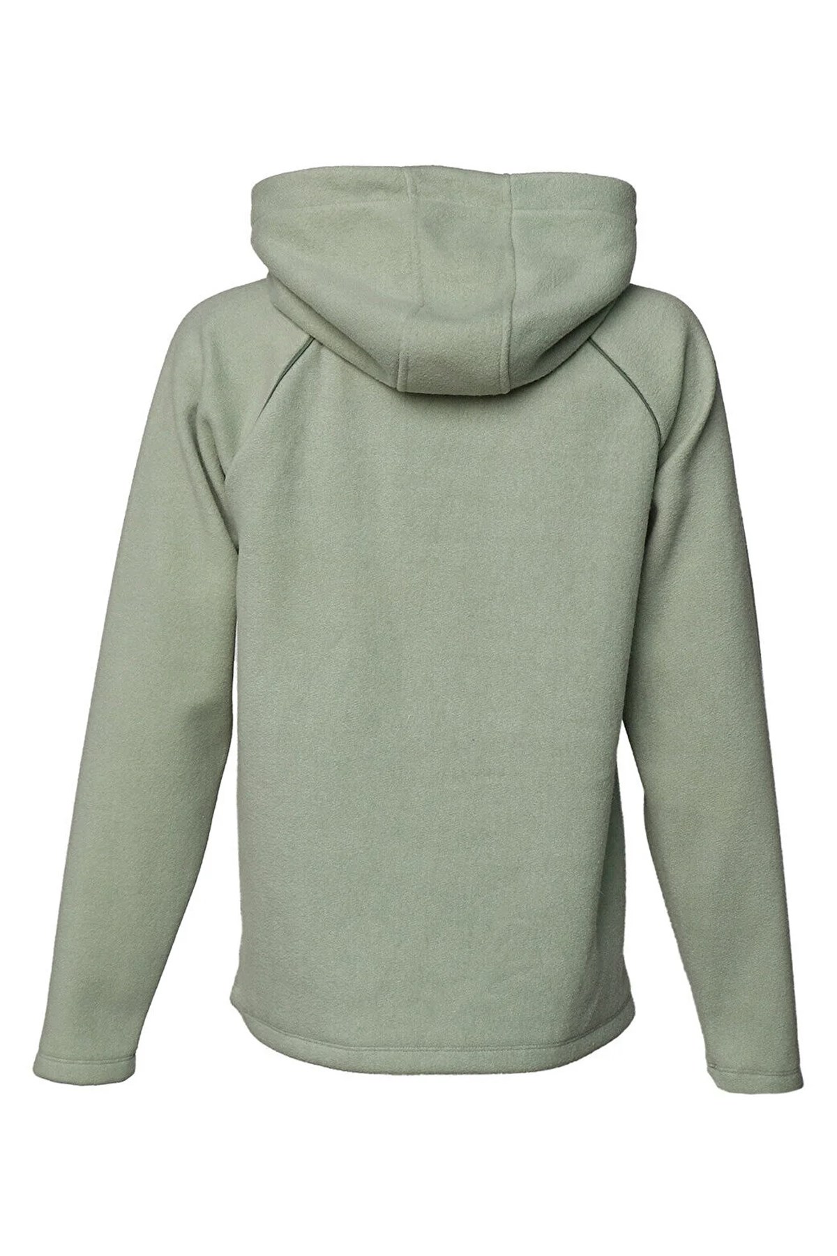 Hummel Nerine Kadın Fermuarlı Sweatshirt 921726-9856 Yeşil