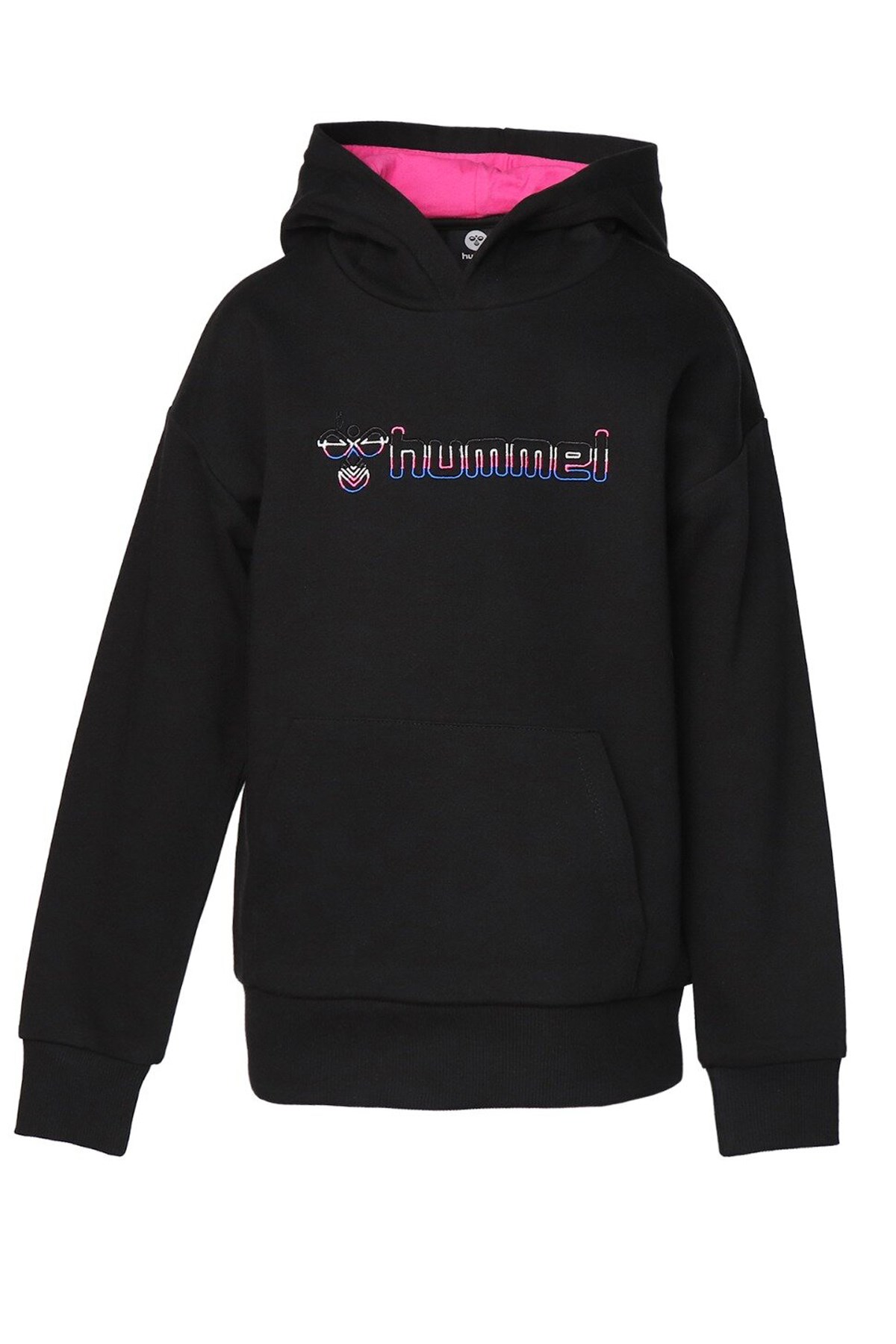 Hummel Scilla Çocuk Sweatshirt 921733-2001 Siyah