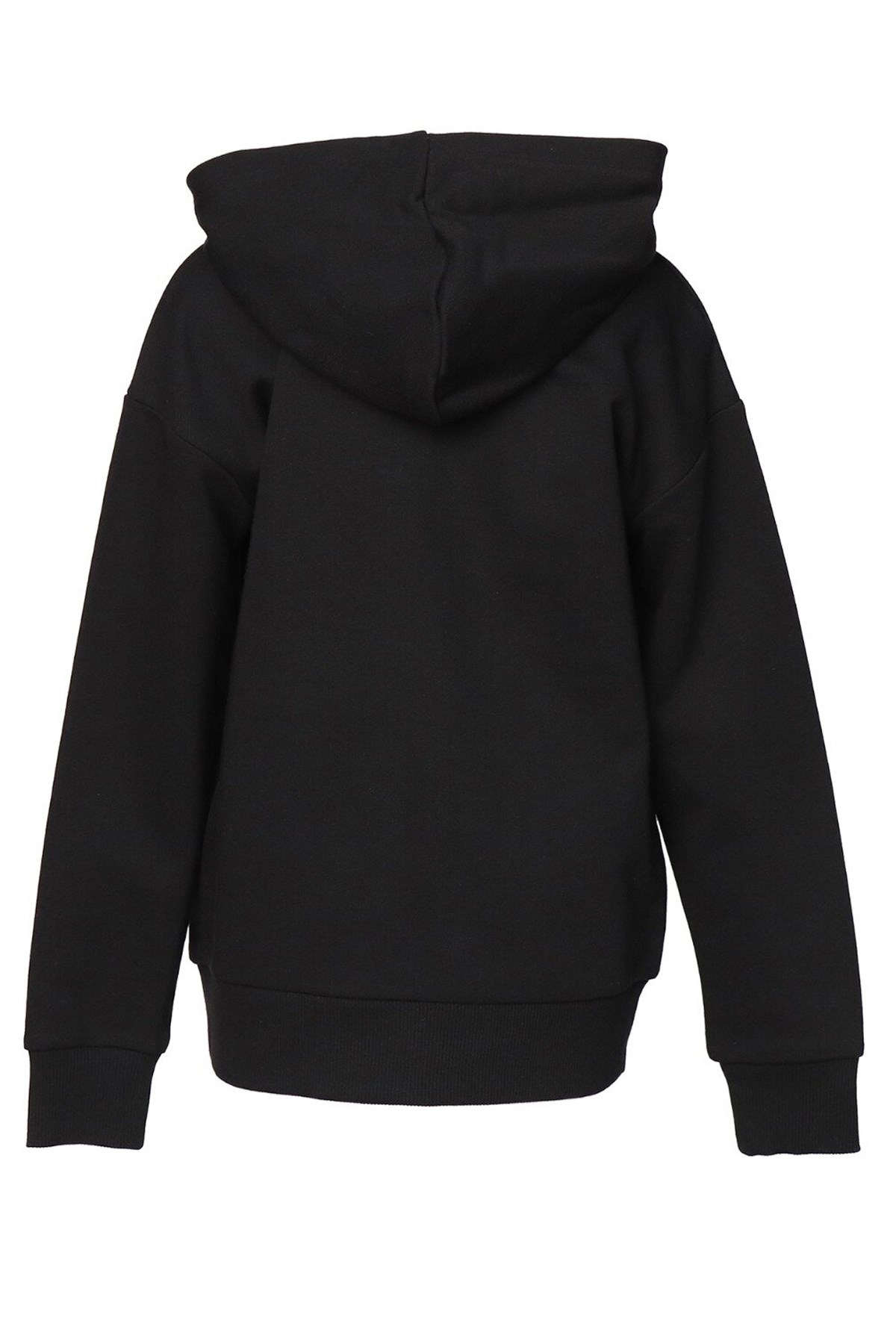 Hummel Scilla Çocuk Sweatshirt 921733-2001 Siyah