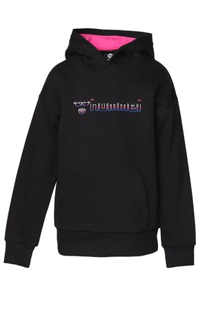 Hummel Scilla Çocuk Sweatshirt 921733-2001 Siyah