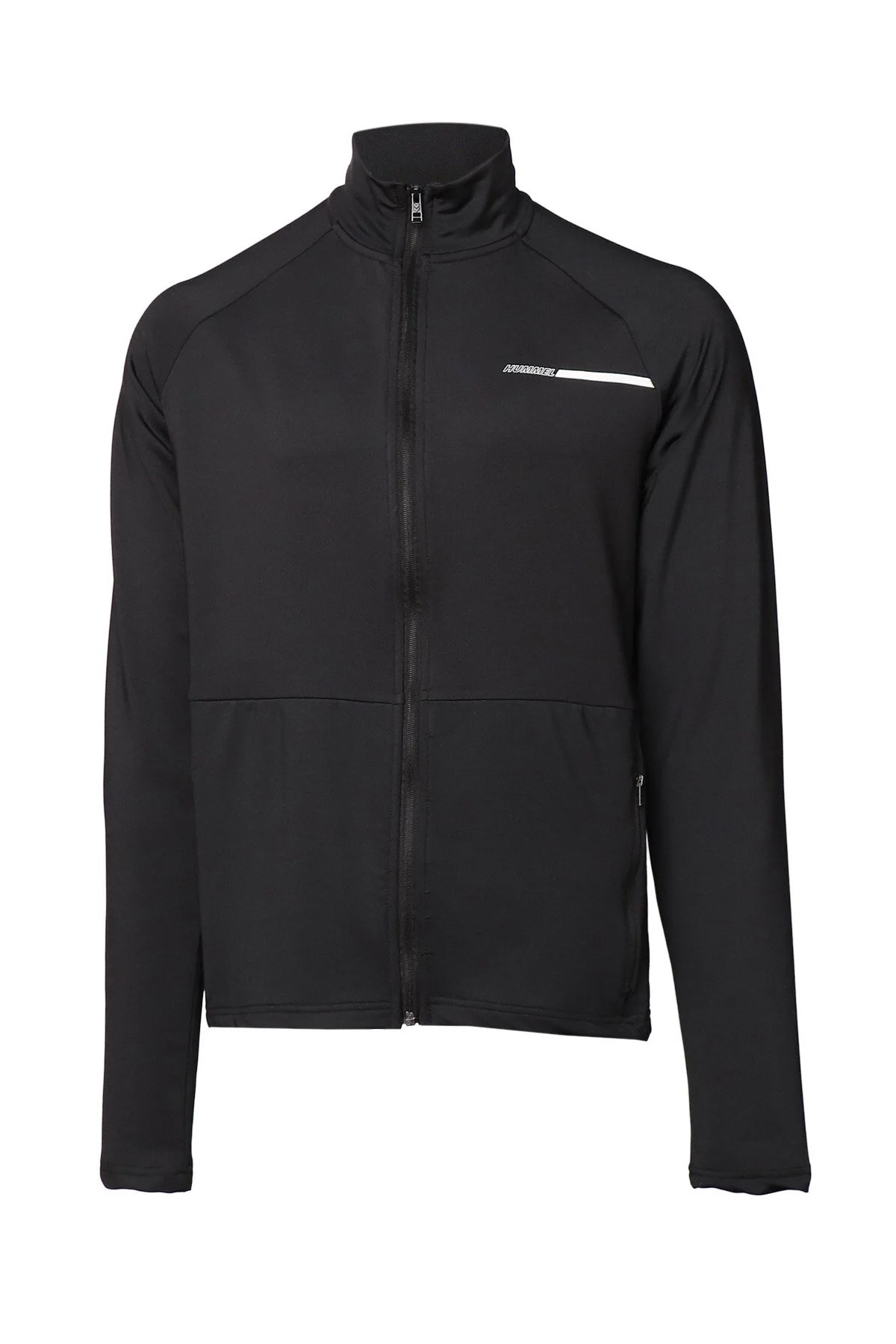 Hummel T-Te Strength Erkek Sweatshirt 921738-2001 Siyah
