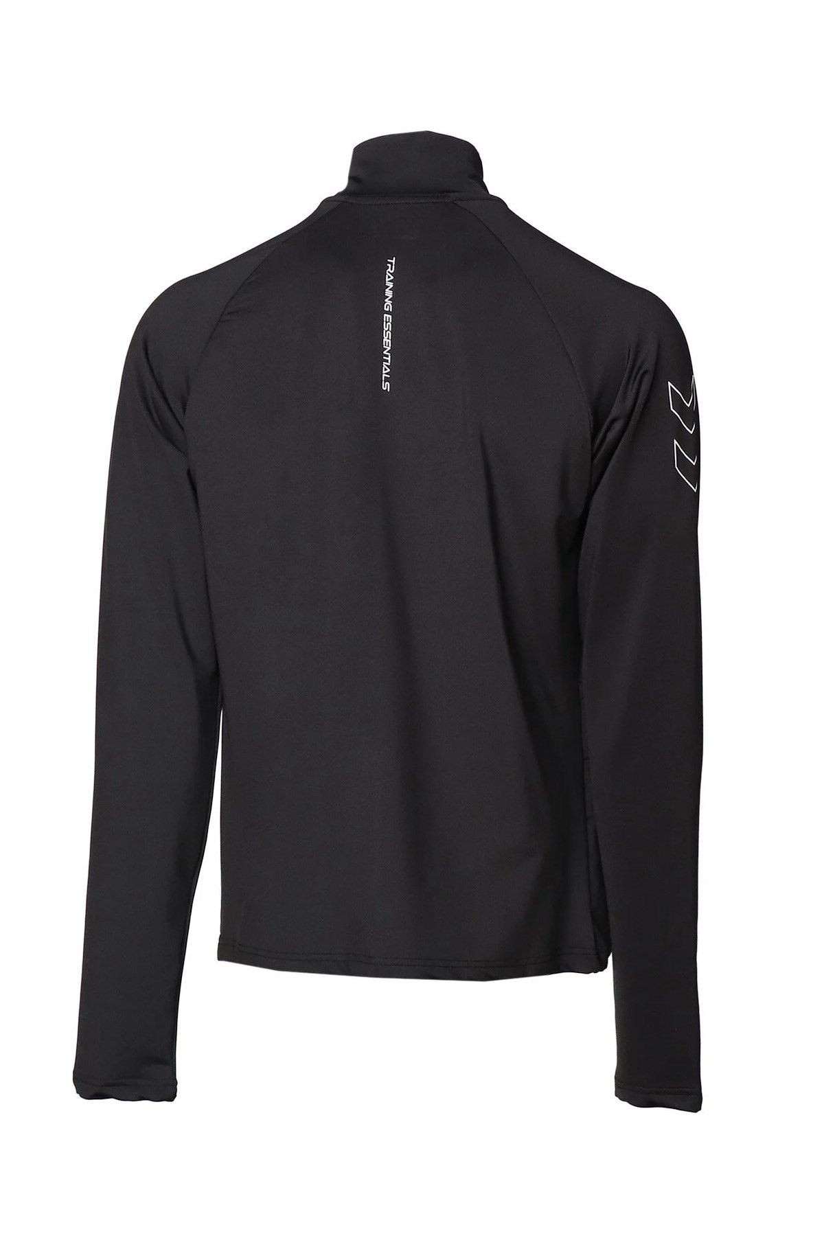 Hummel T-Te Strength Erkek Sweatshirt 921738-2001 Siyah