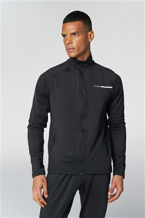 Hummel T-Te Strength Erkek Sweatshirt 921738-2001 Siyah