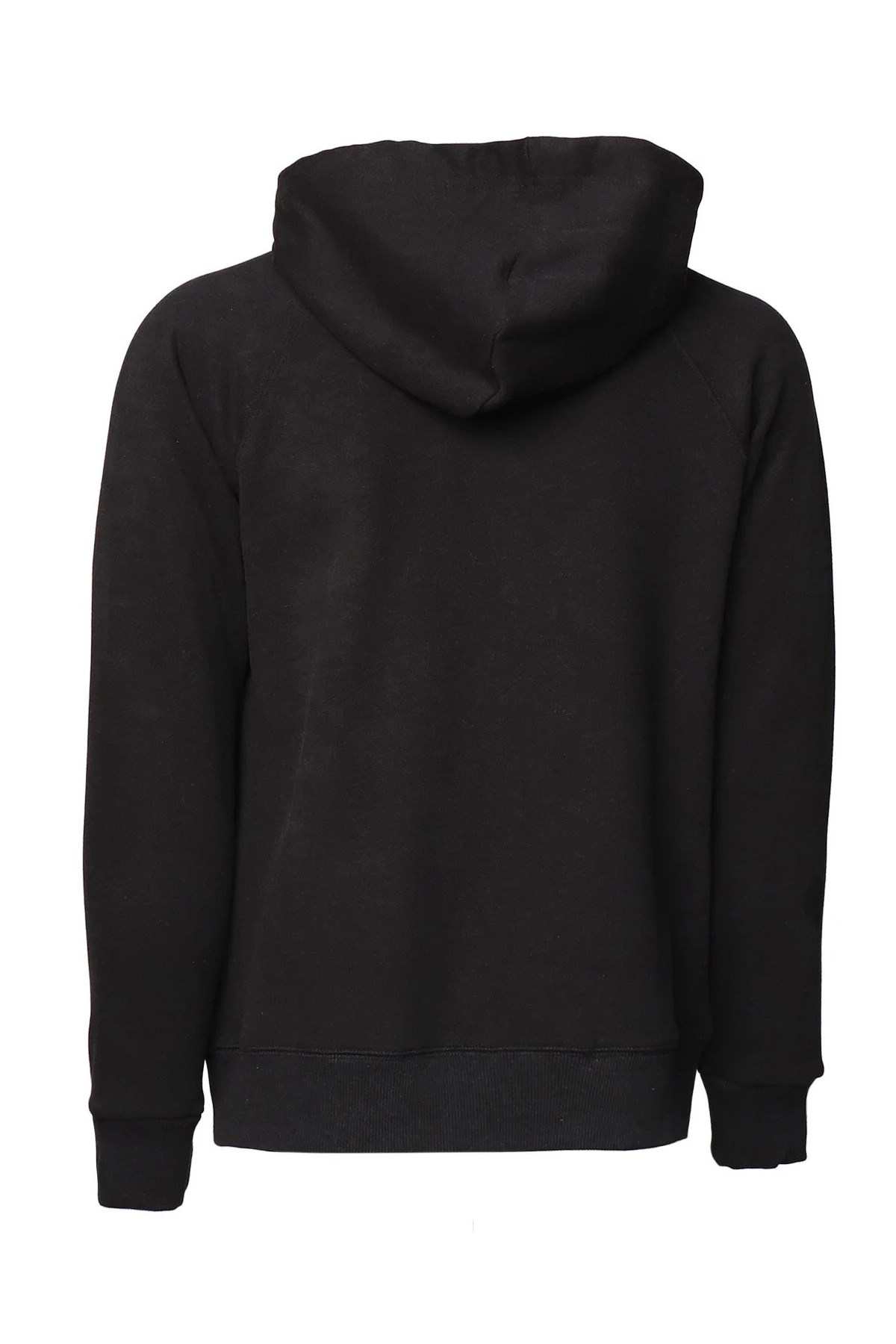 Hummel Wesley Erkek Fermuarlı Sweatshirt 921739-2001 Siyah