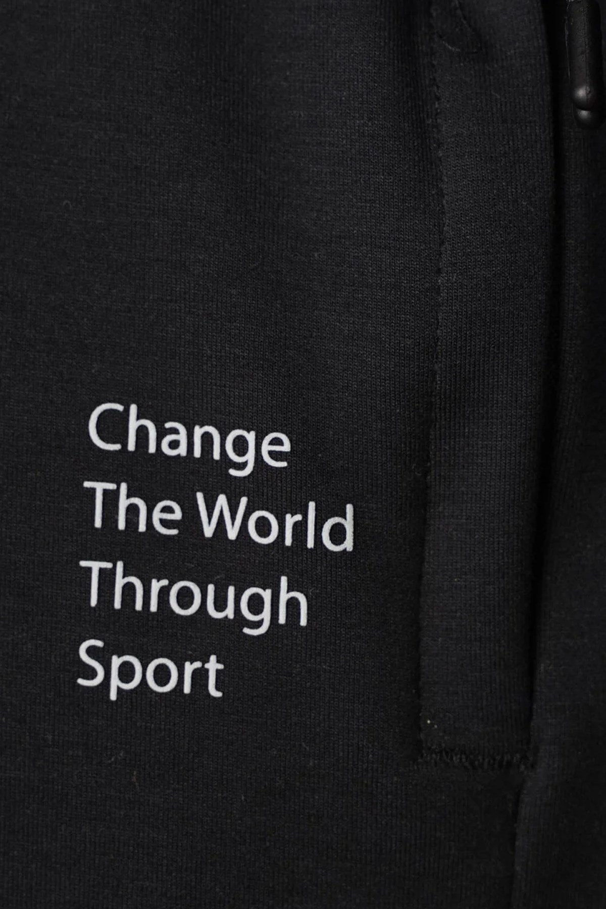 Hummel Ajay Erkek Sweatshirt 921745-2001 Siyah