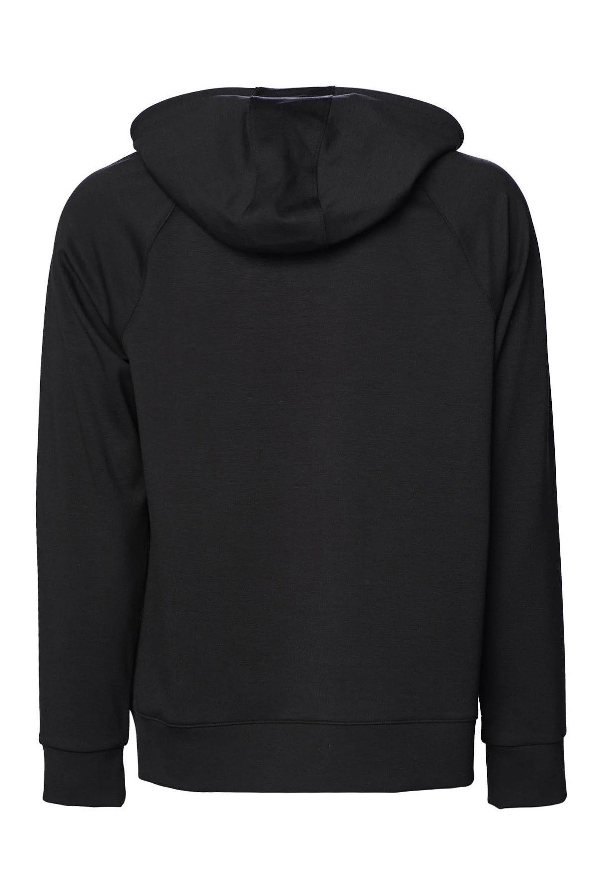 Hummel Ajay Zip Erkek Sweatshirt 921746-2001 Siyah