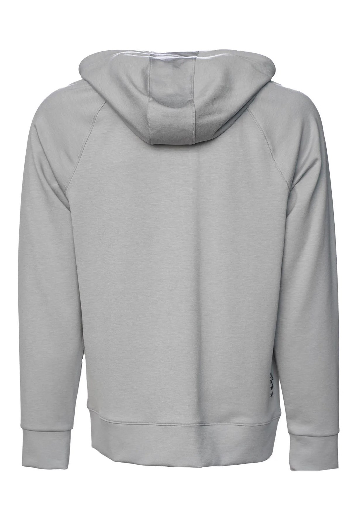 Hummel Ajay Zip Erkek Sweatshirt 921746-2521 Gri