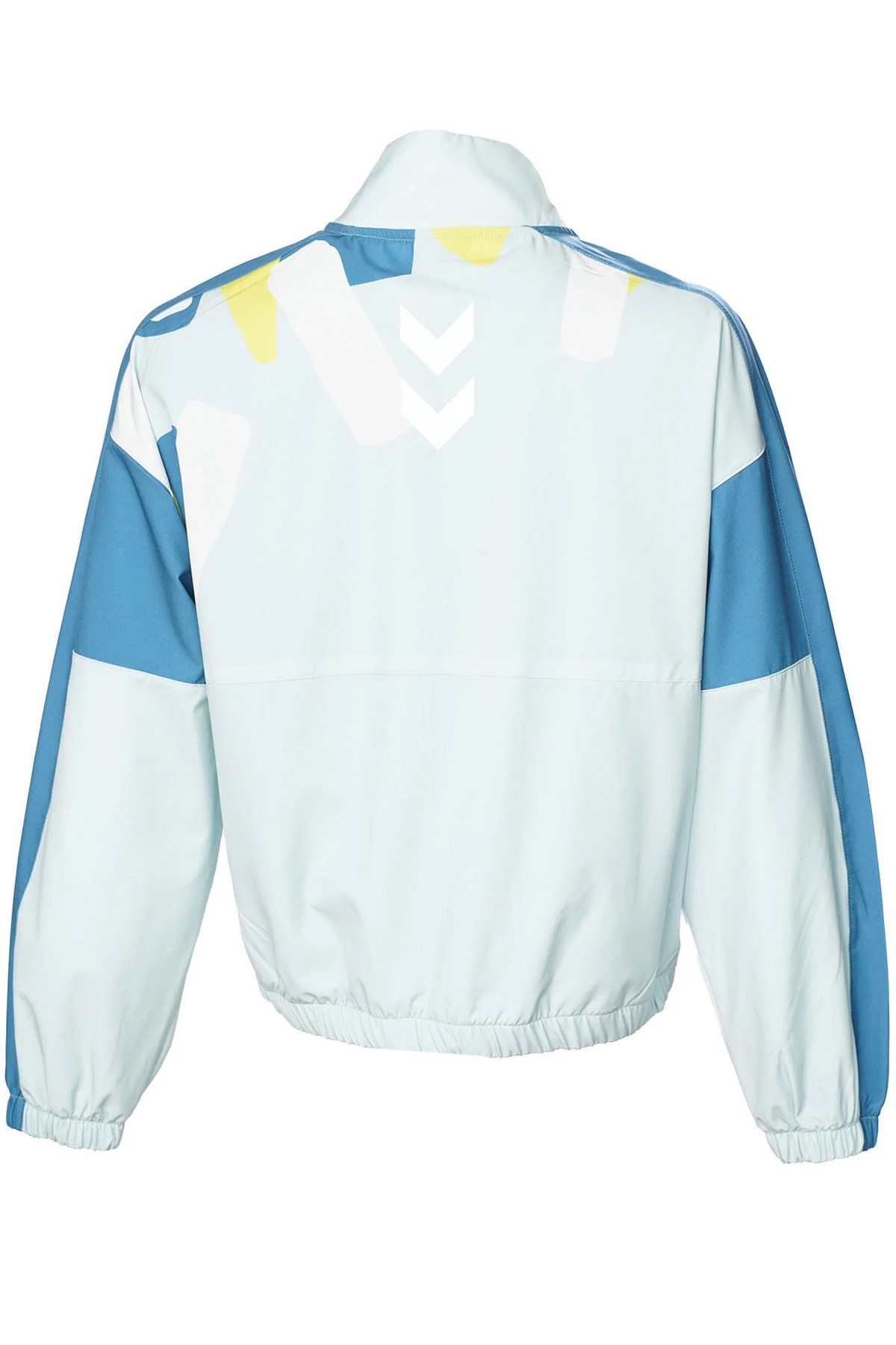 Hummel Alice Zip Kadın Sweatshirt 921747-2519 Yeşil