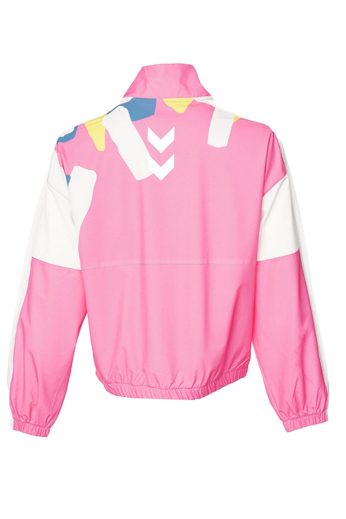 Hummel Alice Zip Kadın Sweatshirt 921747-3440 Pembe