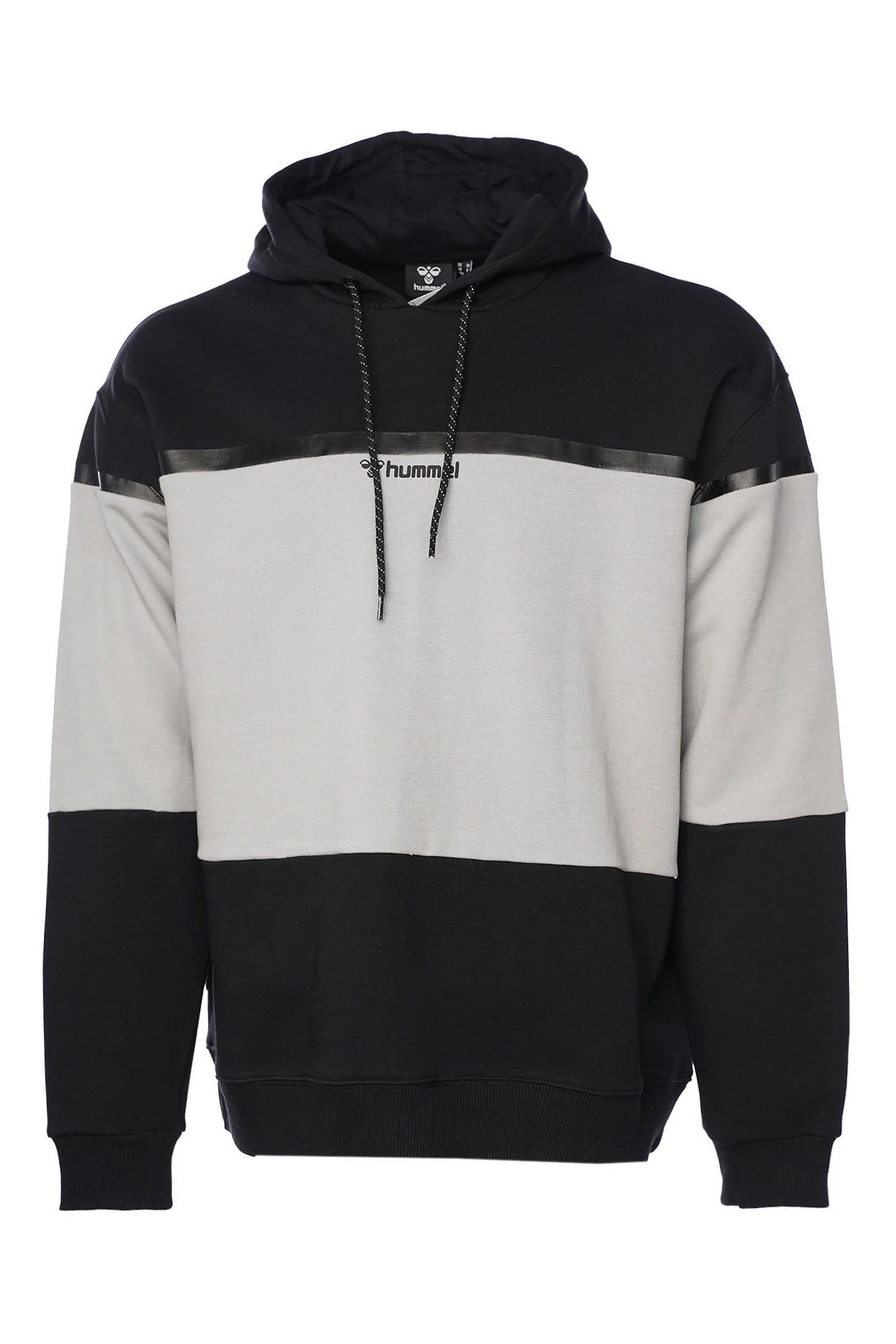 Hummel Cade Erkek Sweatshirt 921754-2001 Siyah