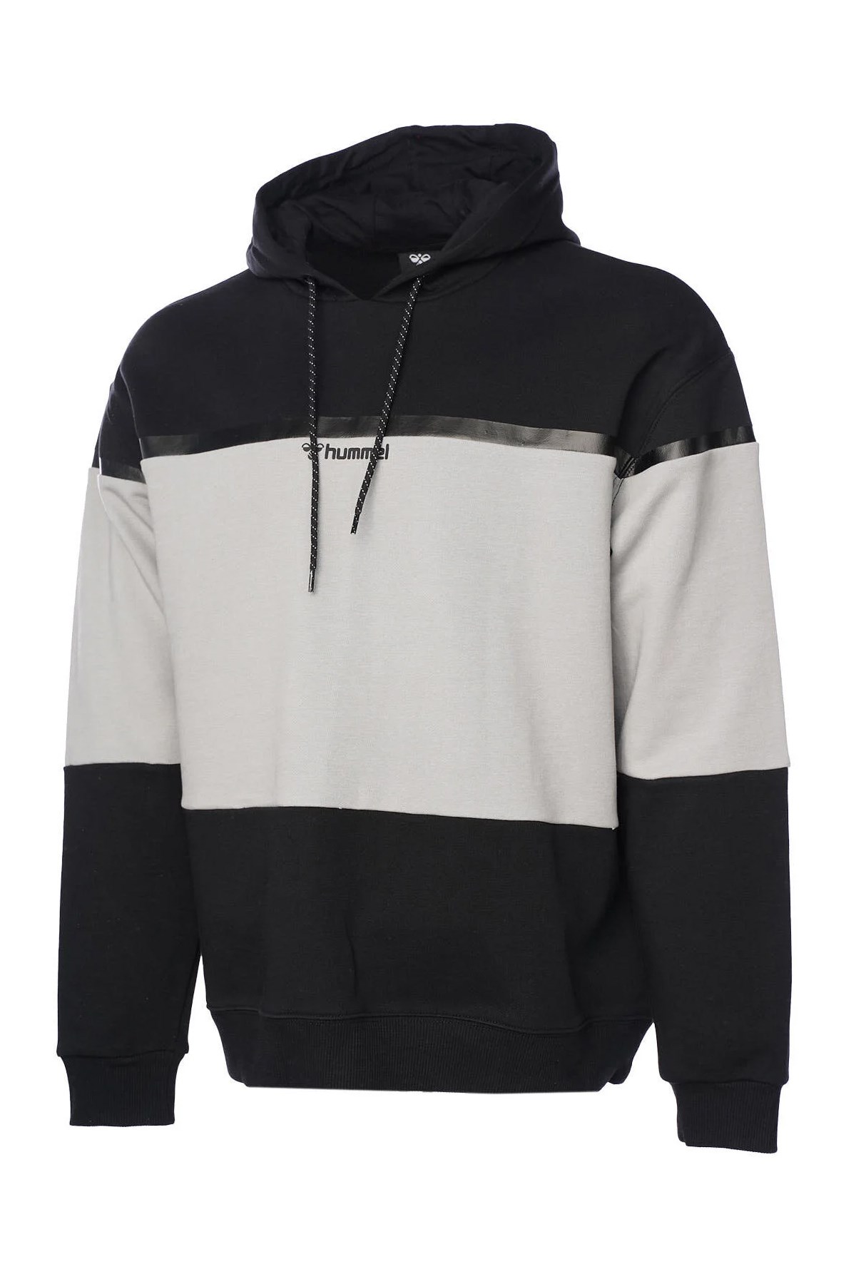 Hummel Cade Erkek Sweatshirt 921754-2001 Siyah