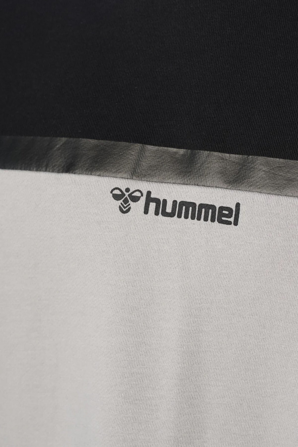 Hummel Cade Erkek Sweatshirt 921754-2001 Siyah