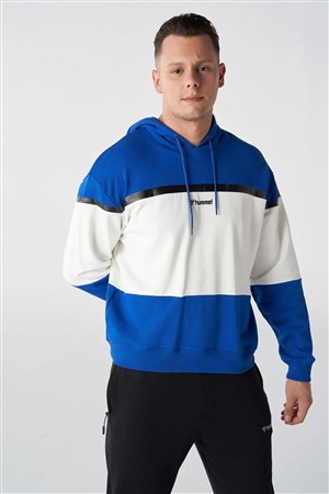Hummel Cade Erkek Sweatshirt 921754-7788 Mavi