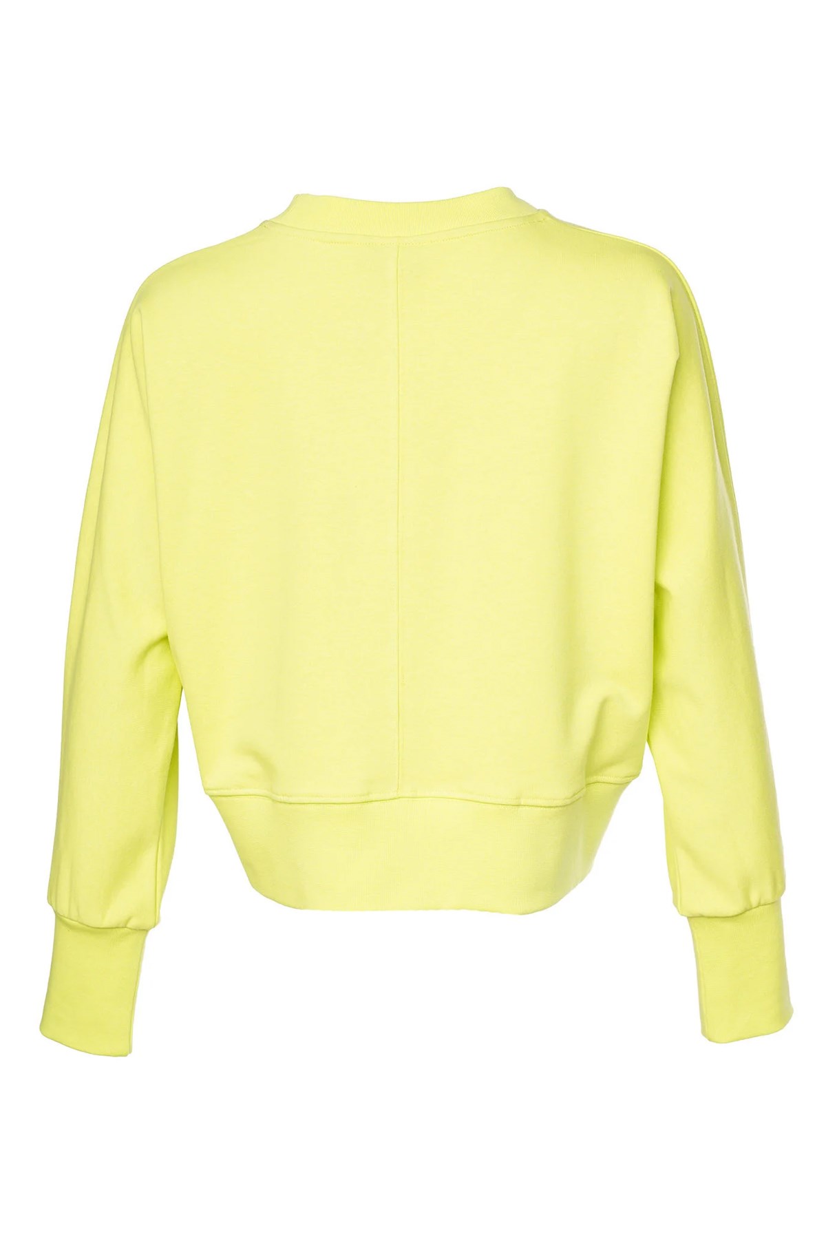 Hummel Calvi  Kadın Sweatshirt 921756-6102 Yeşil