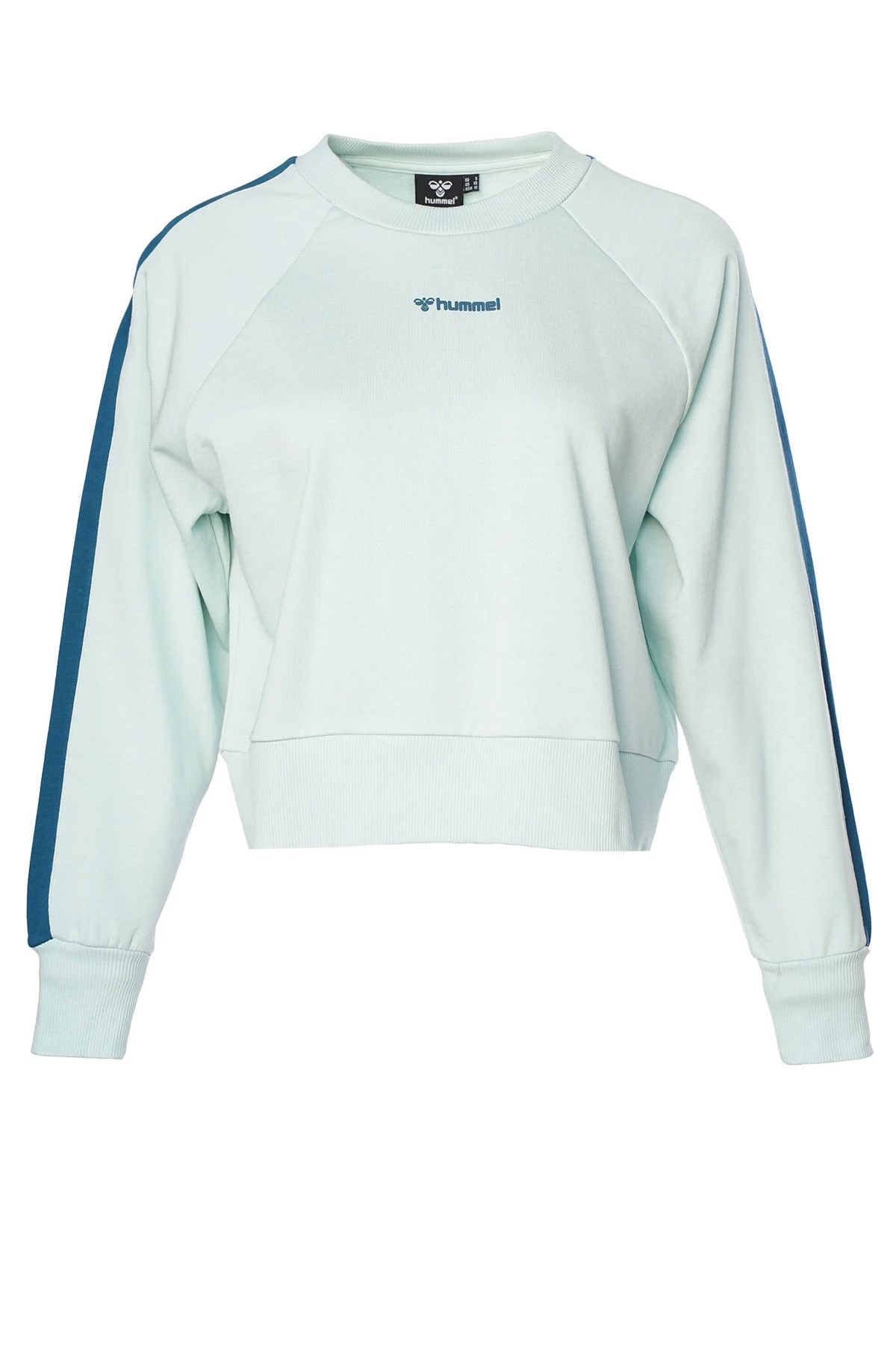 Hummel Chrome Kadın Sweatshirt 921759-2519 Yeşil