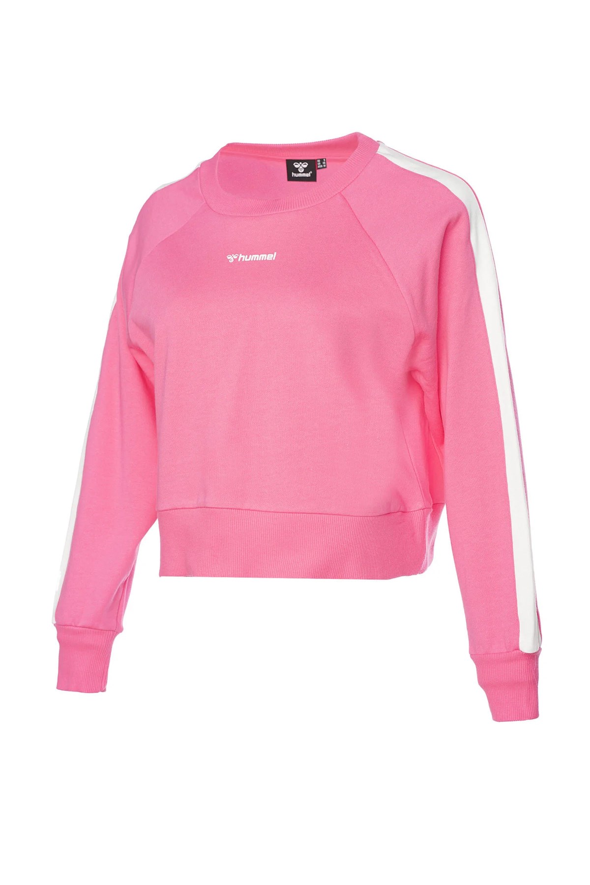 Hummel Chrome Kadın Sweatshirt 921759-3440 Pembe