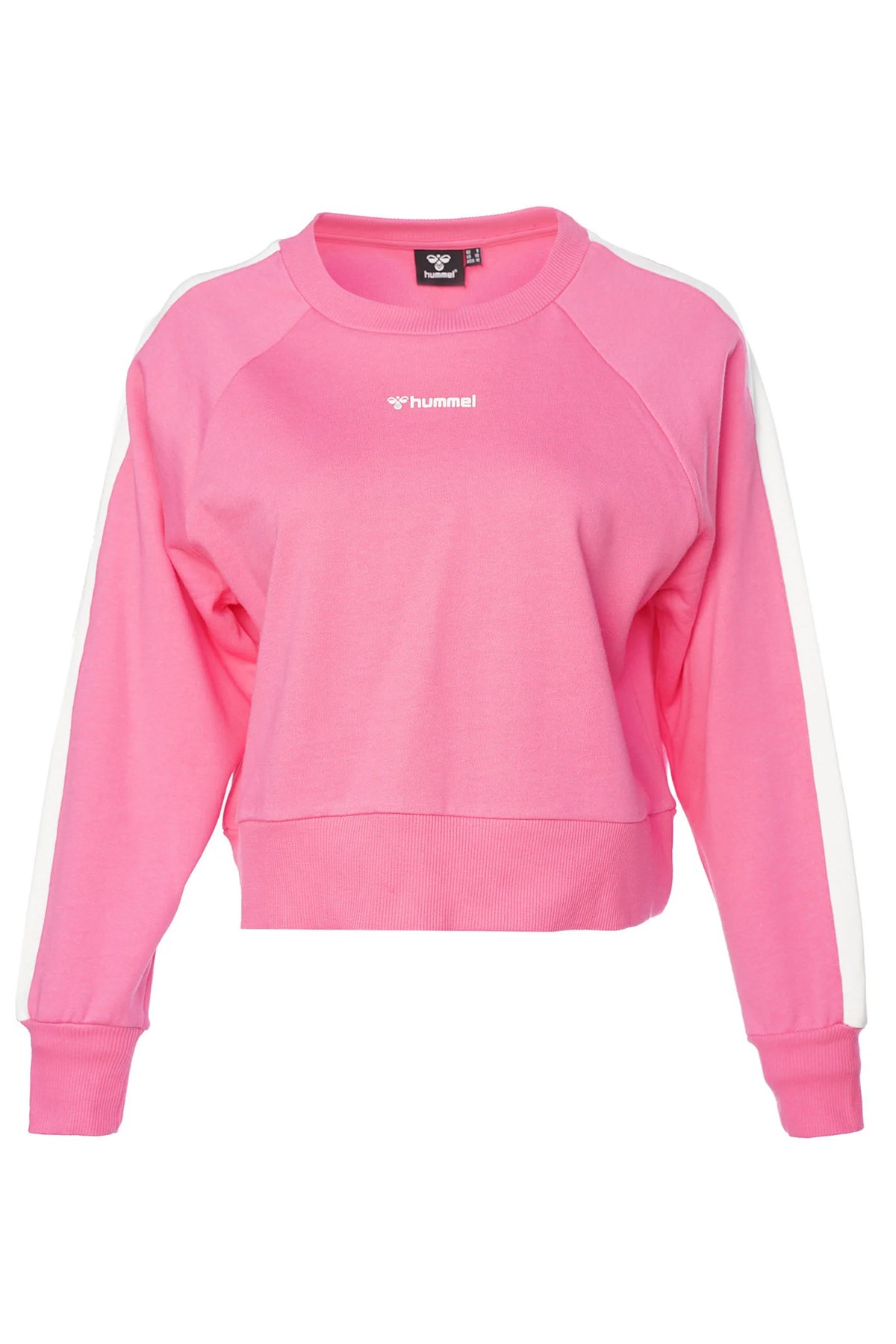 Hummel Chrome Kadın Sweatshirt 921759-3440 Pembe