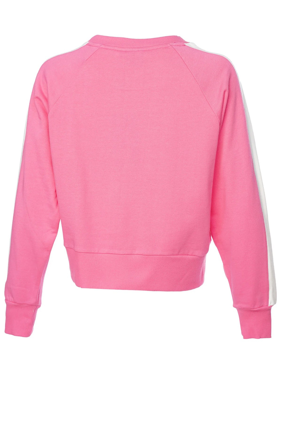 Hummel Chrome Kadın Sweatshirt 921759-3440 Pembe