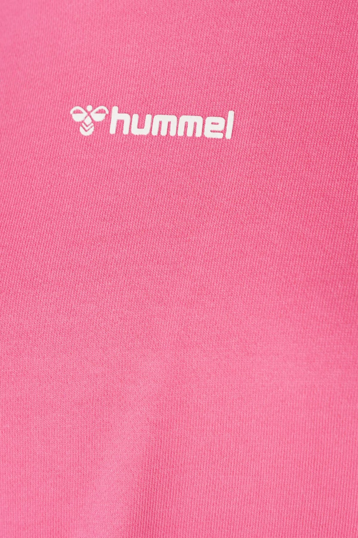 Hummel Chrome Kadın Sweatshirt 921759-3440 Pembe