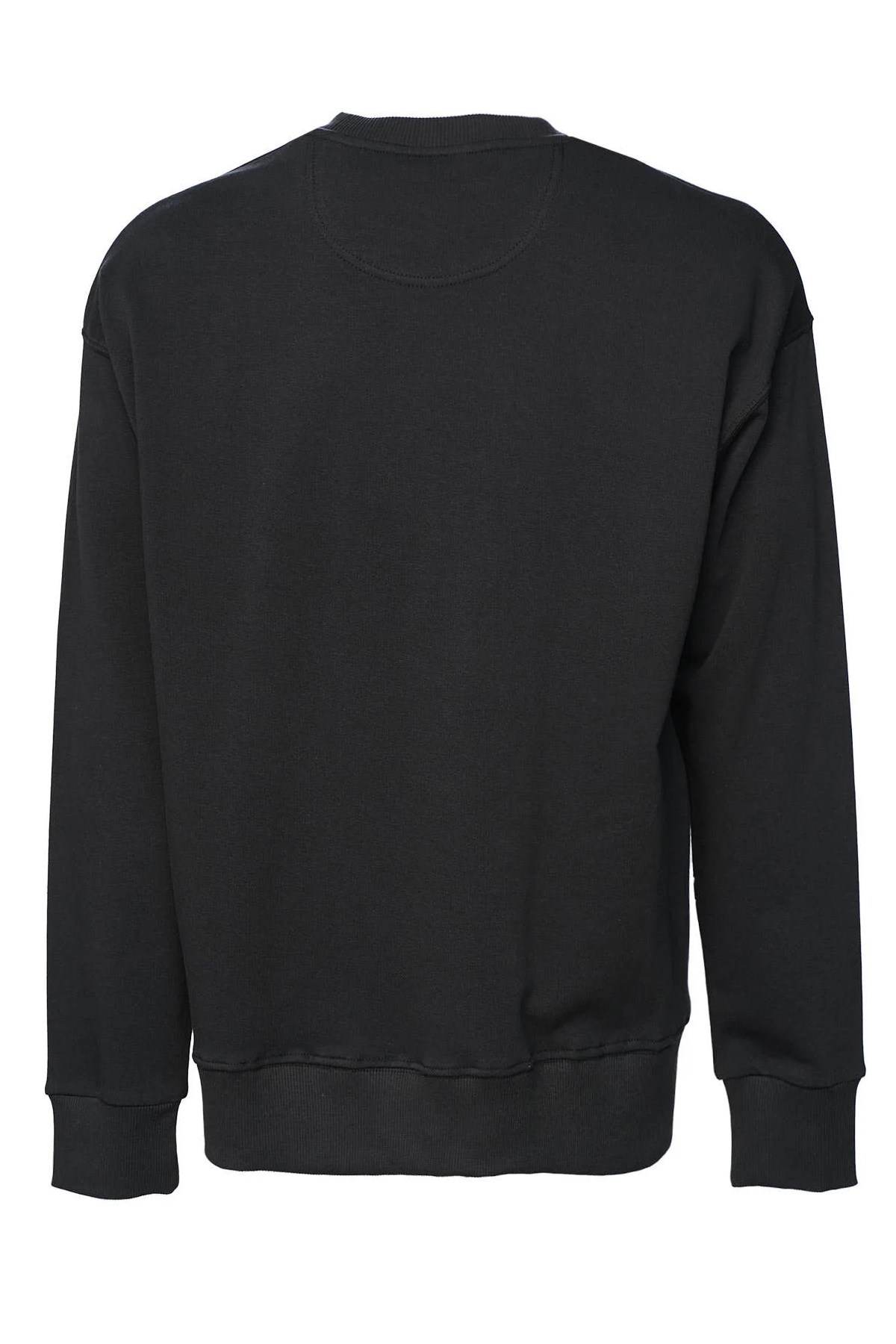 Hummel Fin Erkek Sweatshirt 921770-2001 Siyah