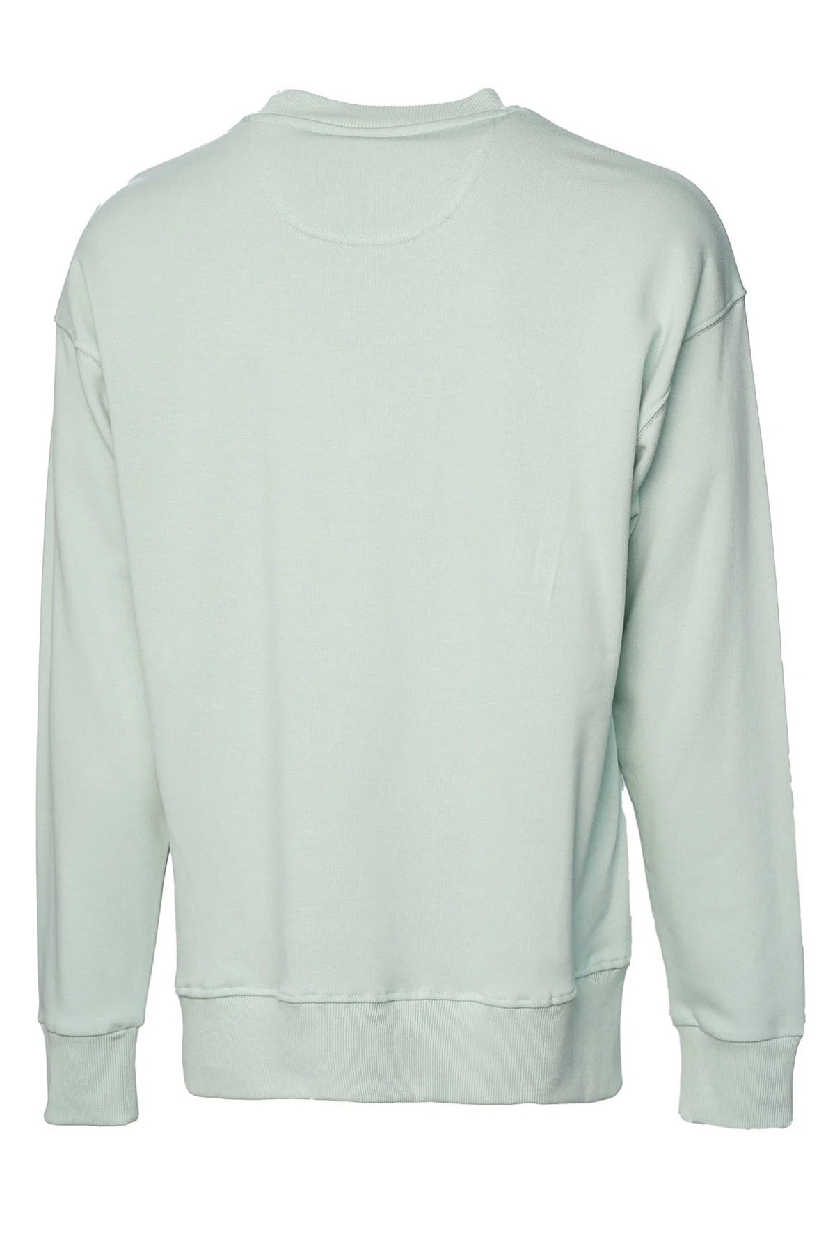 Hummel Fin Erkek Sweatshirt 921770-2519 Yeşil