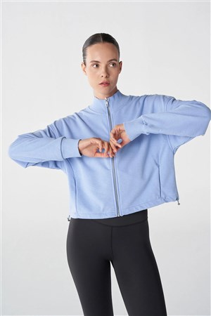 Hummel Freya Zip Kadın Sweatshirt 921771-2516