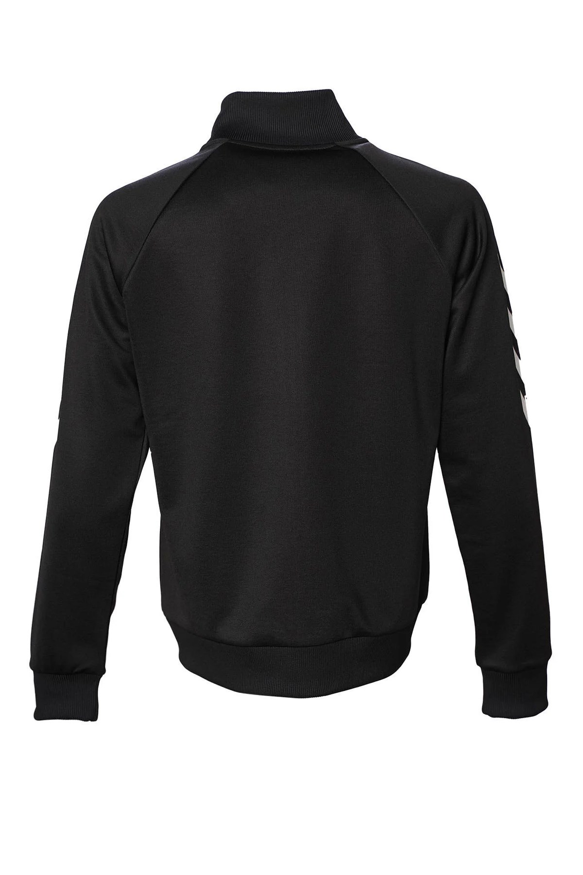 Hummel Genesa Zip Kadın Sweatshirt 921773-2001 Siyah