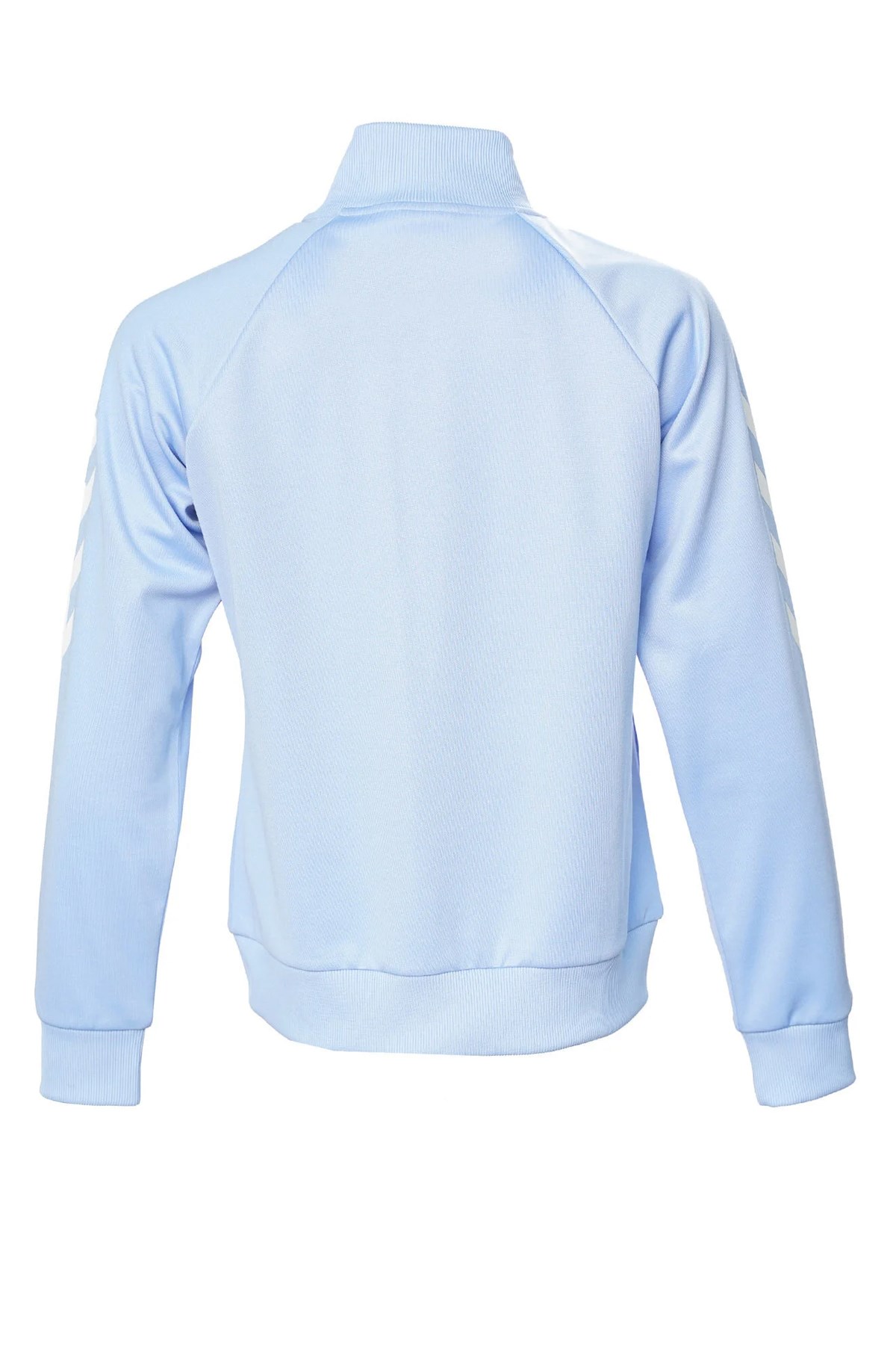 Hummel Genesa Zip Kadın Sweatshirt 921773-2516 Mavi