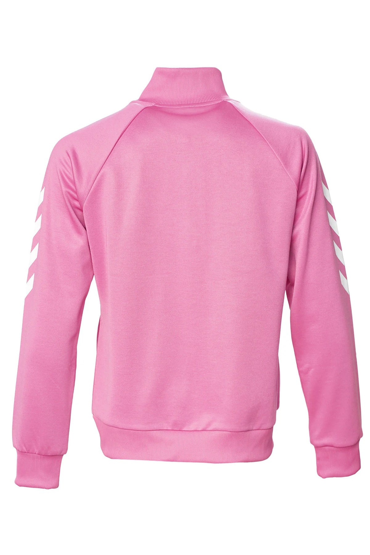 Hummel Genesa Zip Kadın Sweatshirt 921773-4497 Pembe