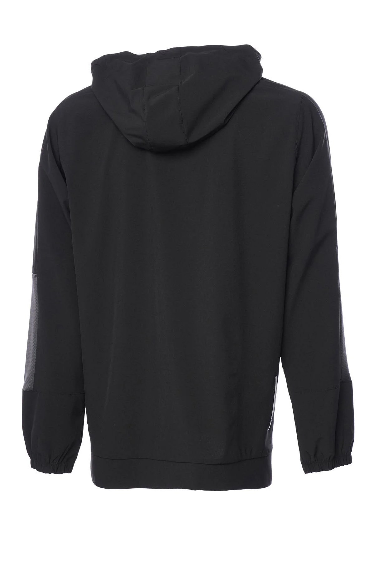 Hummel Jacob Zip Erkek Sweatshirt 921778-2001 Siyah