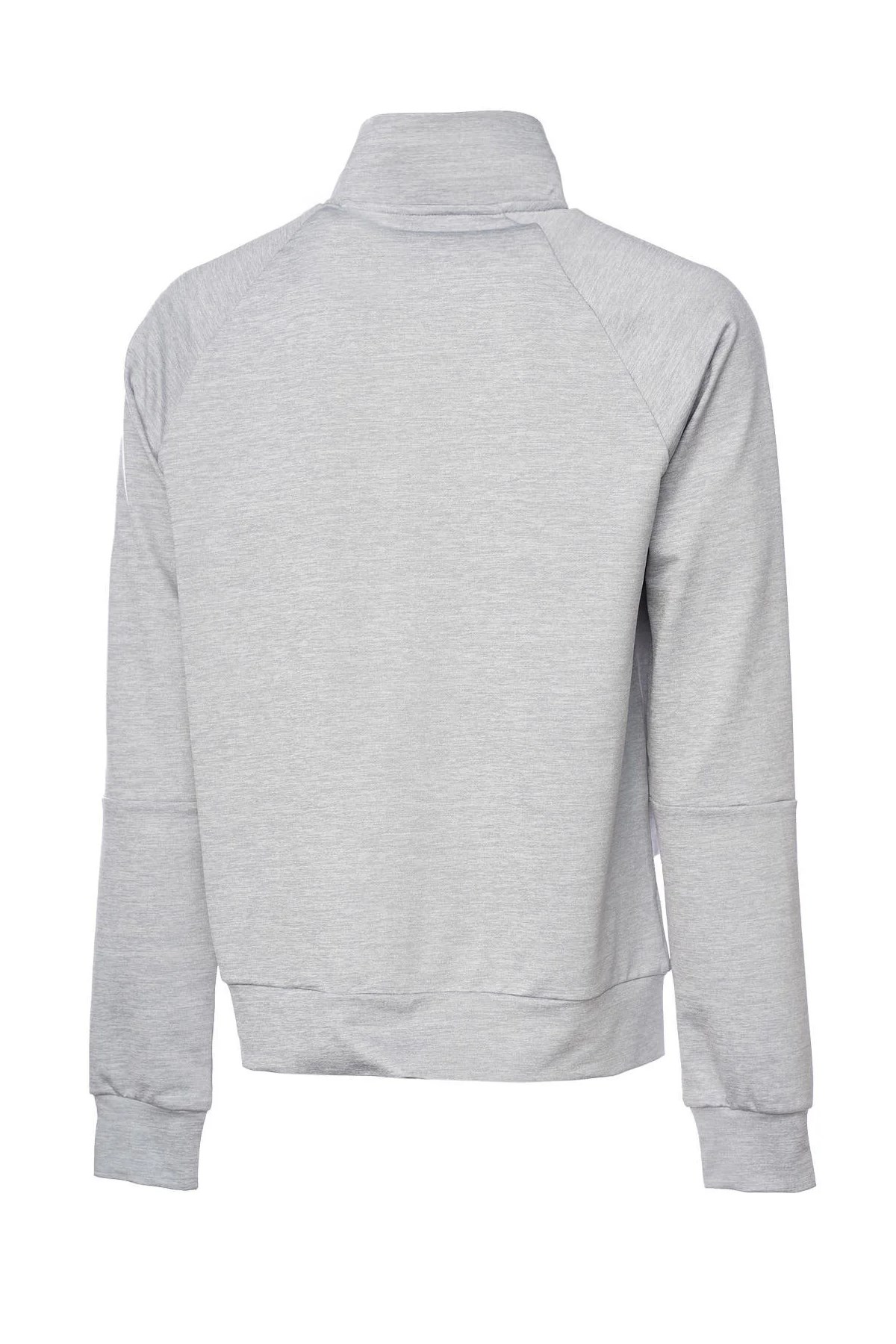Hummel Jas Zip Erkek Sweatshirt 921780-1091 Gri