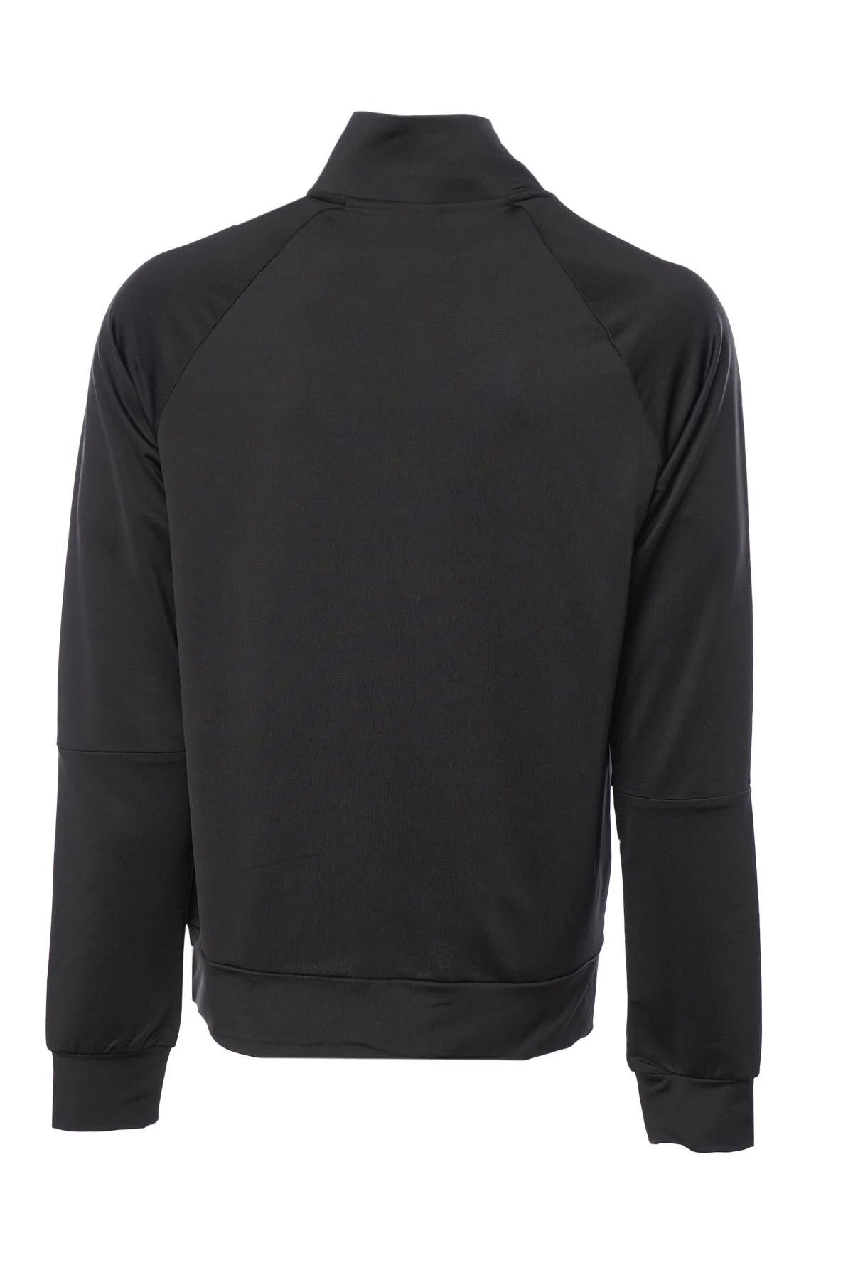 Hummel Jason Zip Erkek Sweatshirt 921781-2001 Siyah
