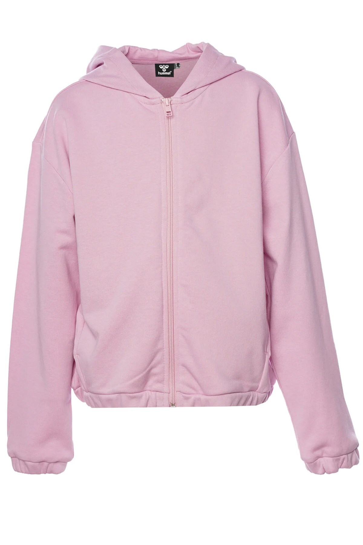 Hummel Jazz Zip Çocuk Sweatshirt 921783-3505 Mor