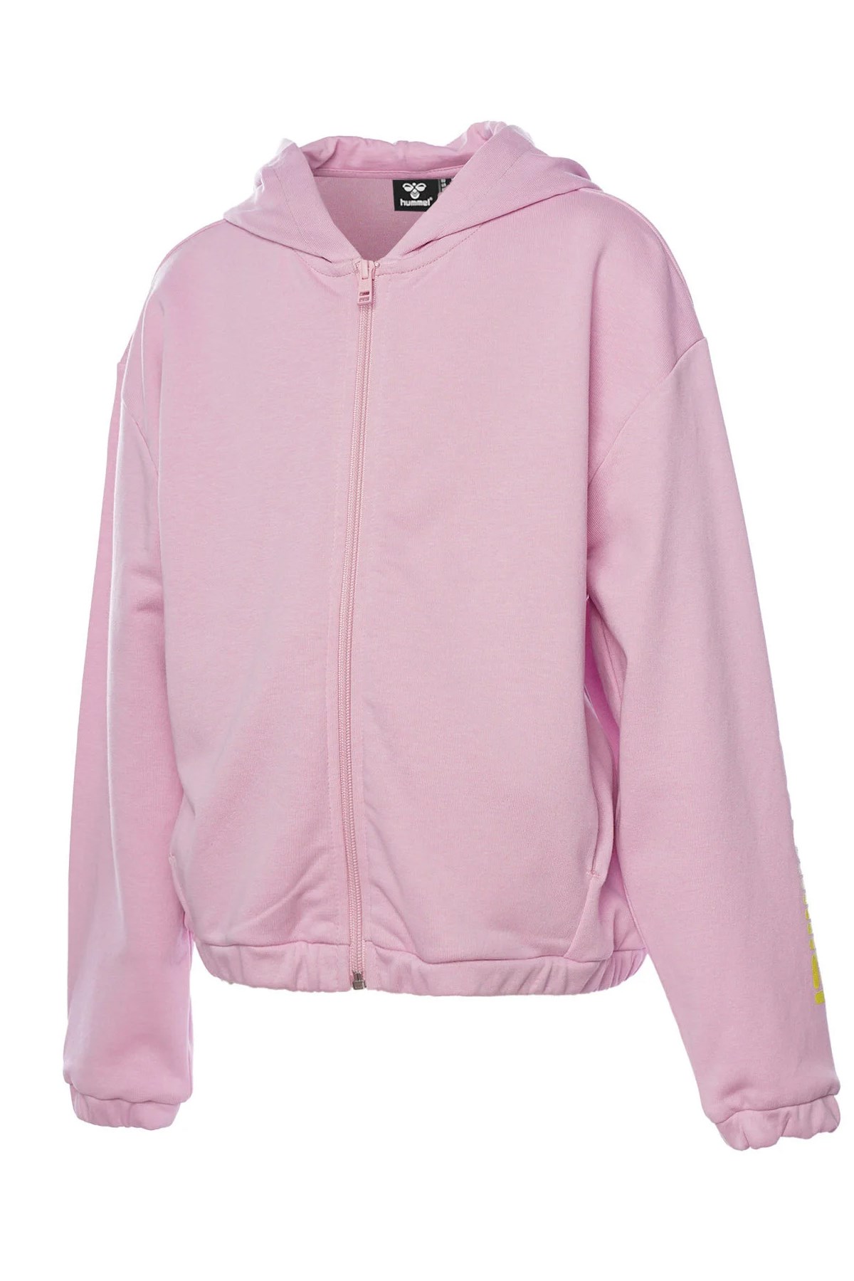Hummel Jazz Zip Çocuk Sweatshirt 921783-3505 Mor