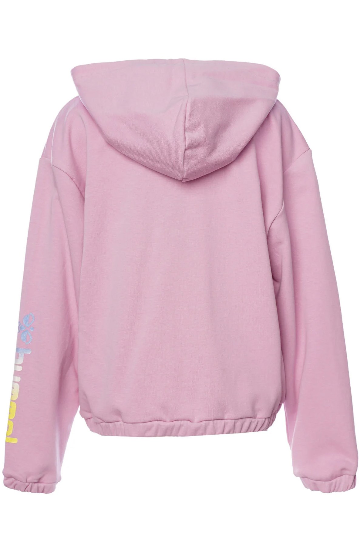Hummel Jazz Zip Çocuk Sweatshirt 921783-3505 Mor