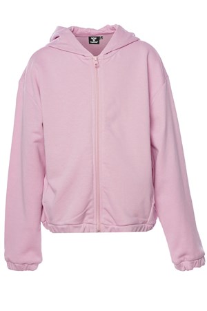 Hummel Jazz Zip Çocuk Sweatshirt 921783-3505 Mor