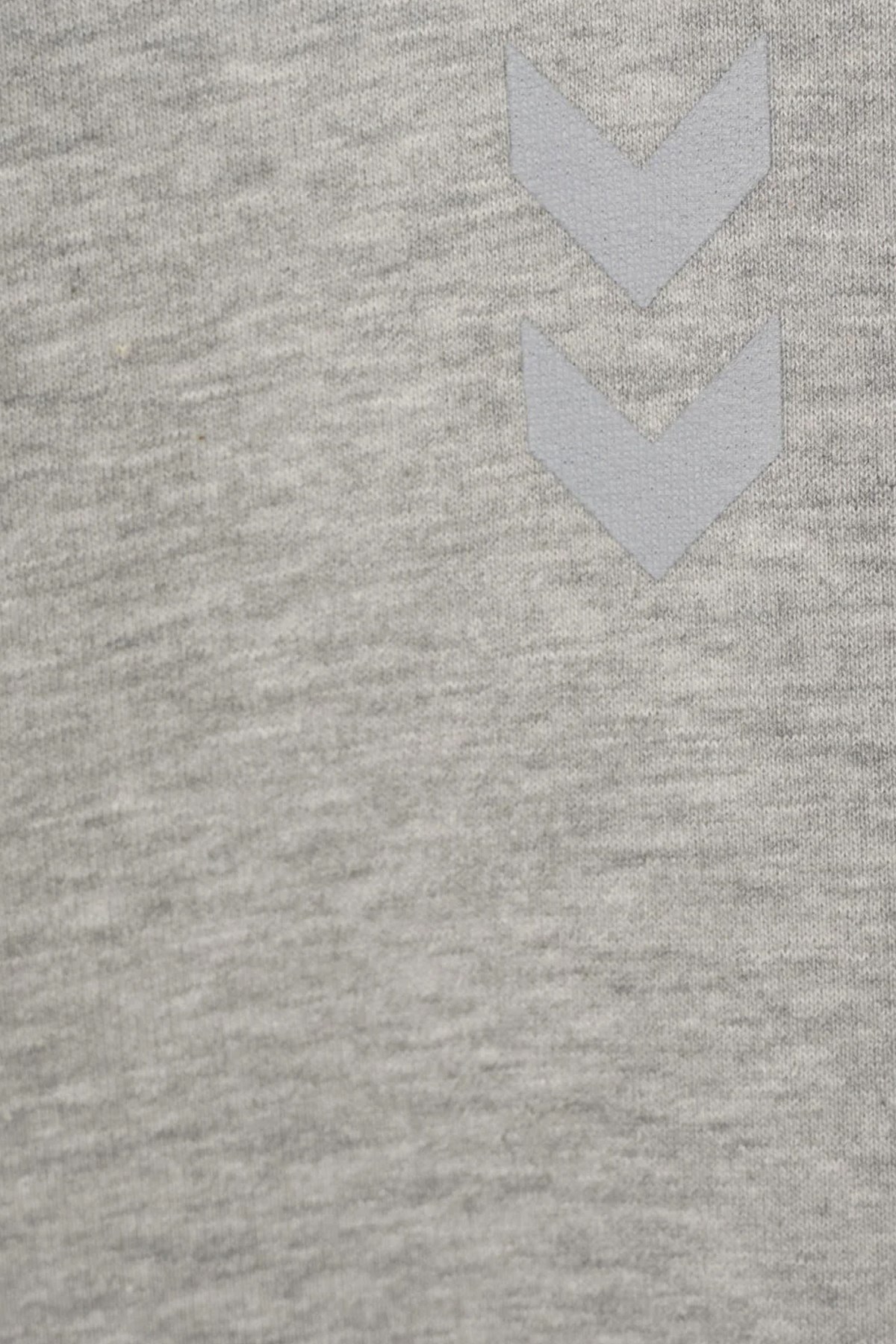 Hummel Kian Zip Erkek Sweatshirt 921792-9003 Beyaz