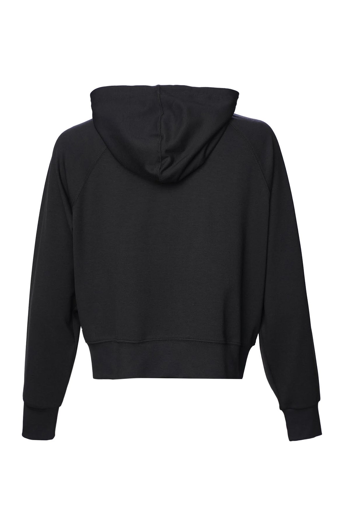 Hummel Layla Zip Kadın Sweatshirt 921795-2001 Siyah