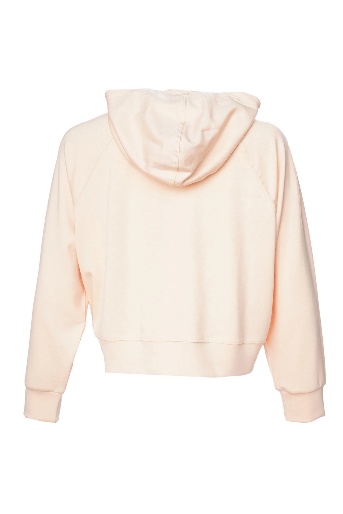 Hummel Jacob Zip Kadın Sweatshirt 921795-2518 Bej