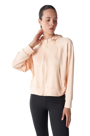 Hummel Jacob Zip Kadın Sweatshirt 921795-2518