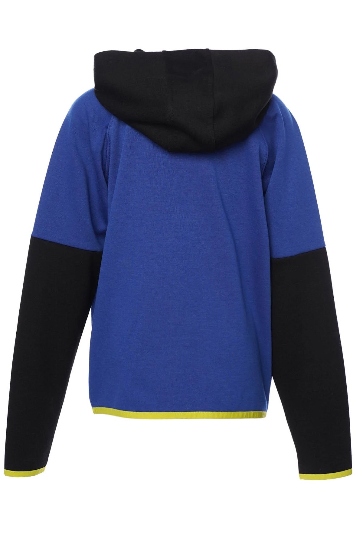 Hummel Luther Zip Çocuk Sweatshirt 921801-7788 Mavi